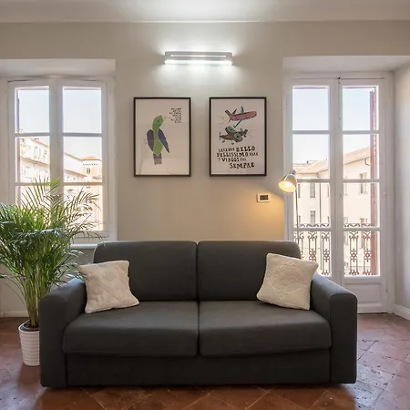 Old Town Apartment Turin
