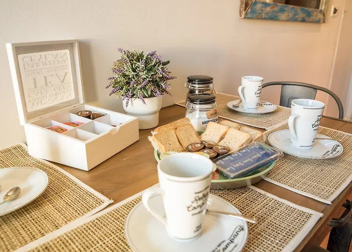 Apartamento Old Town
