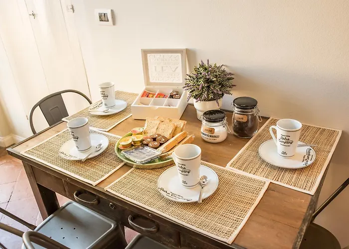 Old Town Apartamento *