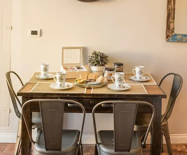 Apartamento Old Town