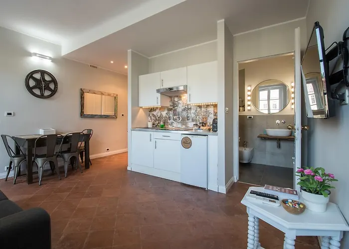 Old Town Apartamento *