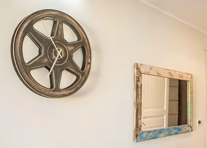 Apartamento Old Town