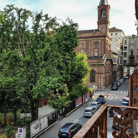 Old Town Апартаменты Турин